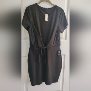 NWT Express Short Tee Dress